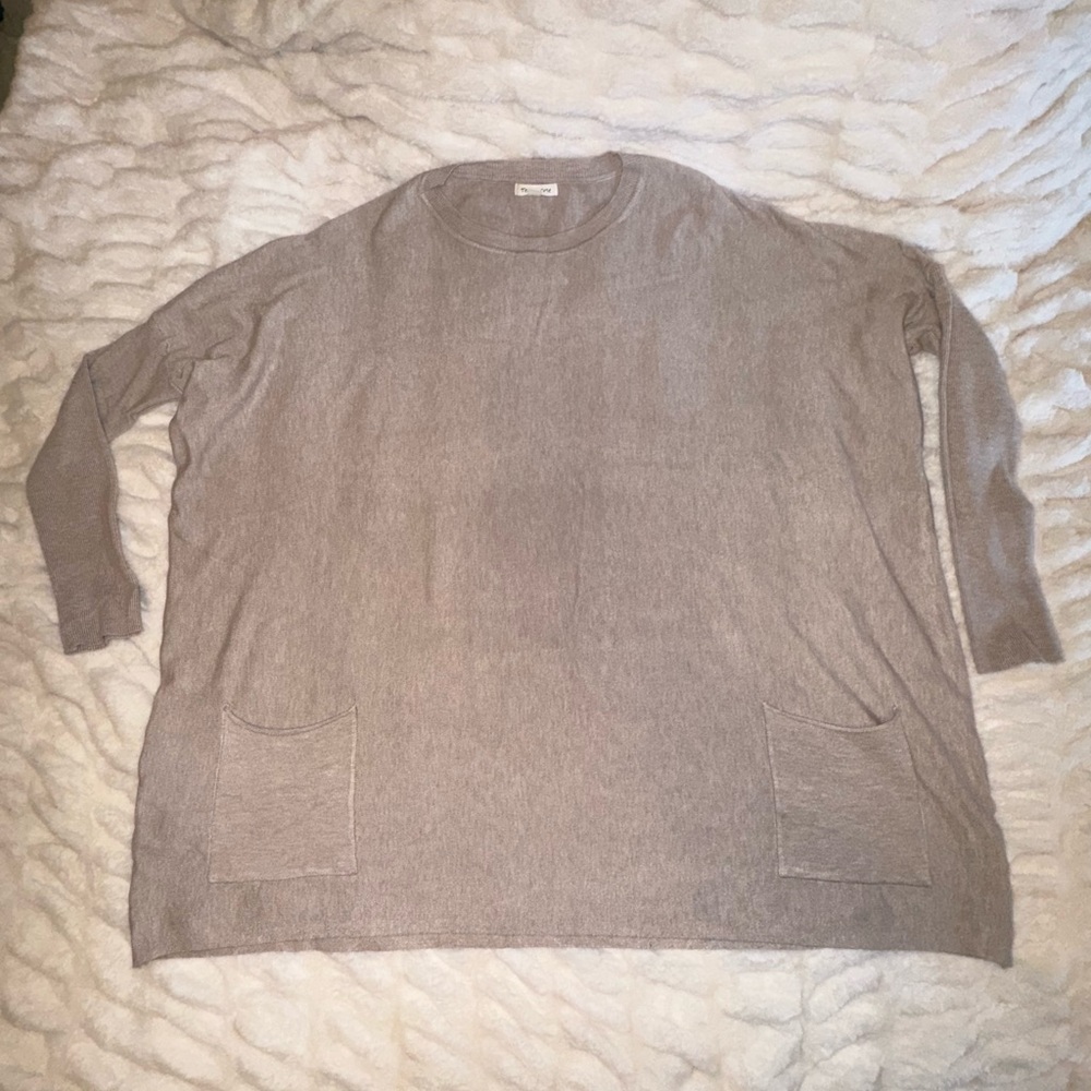 NWOT Oversized Sweater